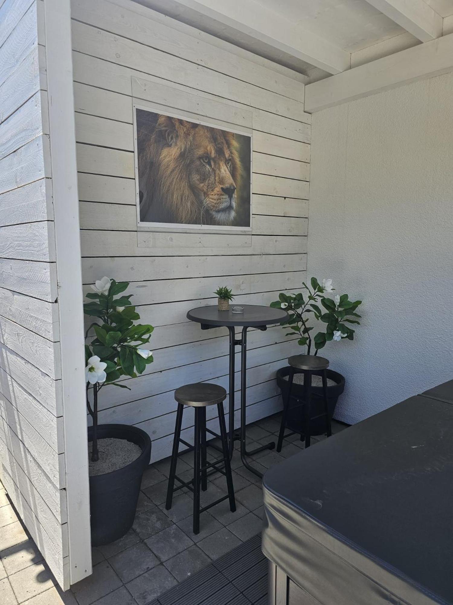Lions Place Premium Apartments Comfort Optionaler Zugang Zum Spa- Bereich Heidenheim Exterior foto